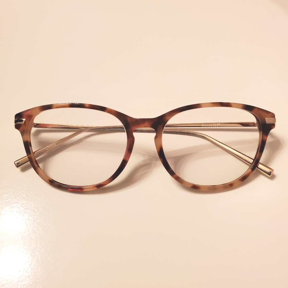 Zenni Brown Tortoise Glasses / Frames